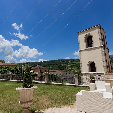 Palazzo Vittoli - Irpinia Castelfranci Exterior foto