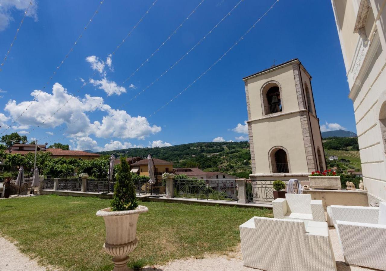Palazzo Vittoli - Irpinia Castelfranci Exterior foto