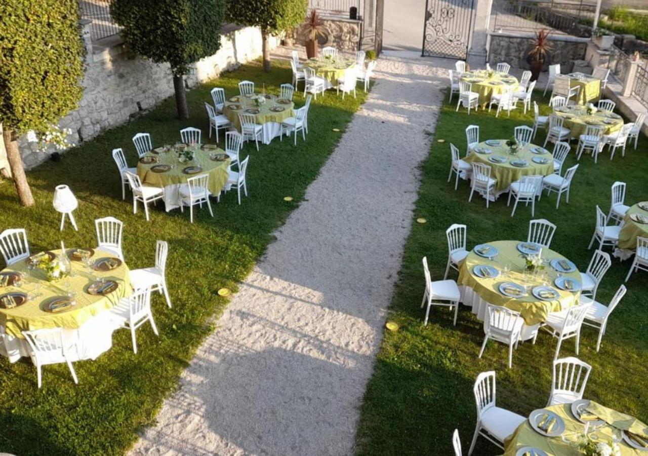 Palazzo Vittoli - Irpinia Castelfranci Exterior foto