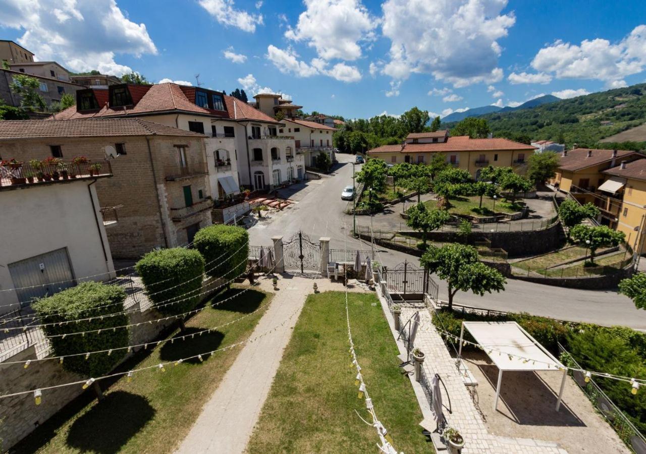 Palazzo Vittoli - Irpinia Castelfranci Exterior foto