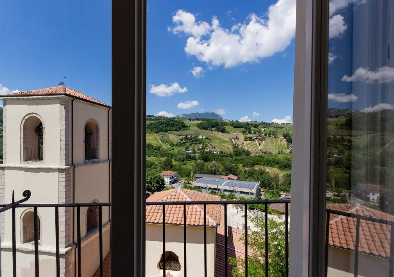 Palazzo Vittoli - Irpinia Castelfranci Exterior foto
