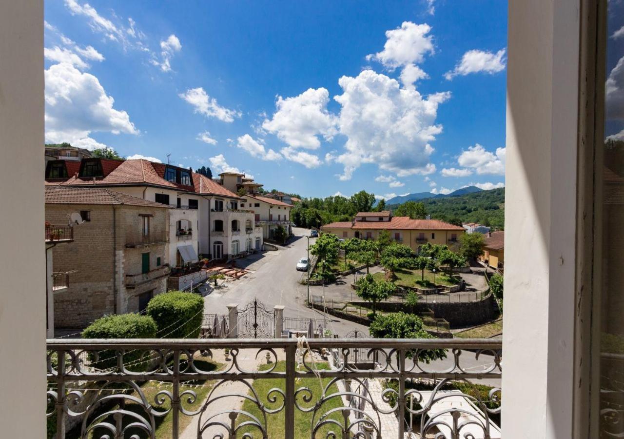 Palazzo Vittoli - Irpinia Castelfranci Exterior foto