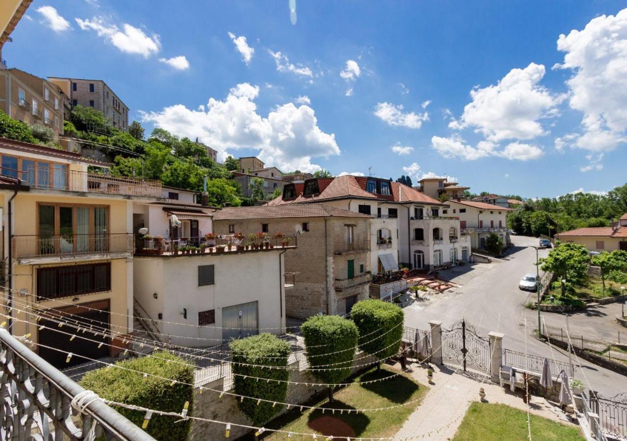 Palazzo Vittoli - Irpinia Castelfranci Exterior foto